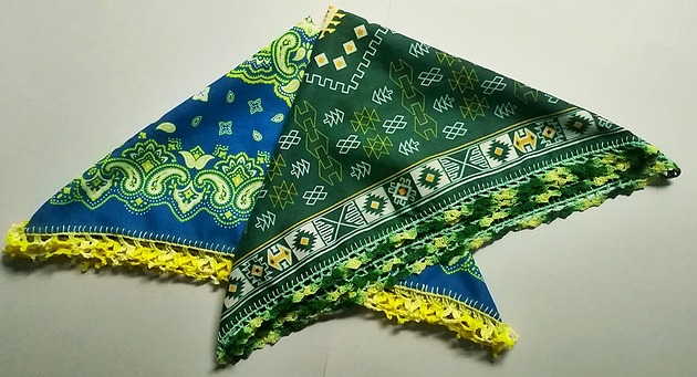 Gawroszki Na Niepogodę ZeStrychu Handmade