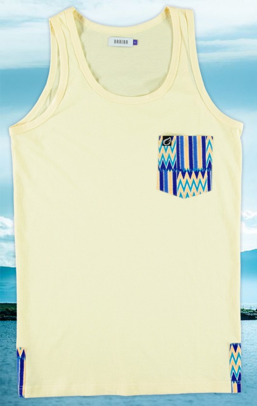 EthniCity Tank Top # 3 Arriba