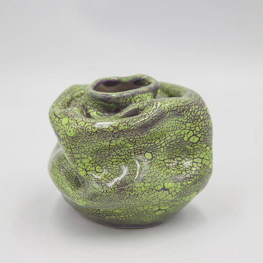 wazony Szalony wazon a'la żaba