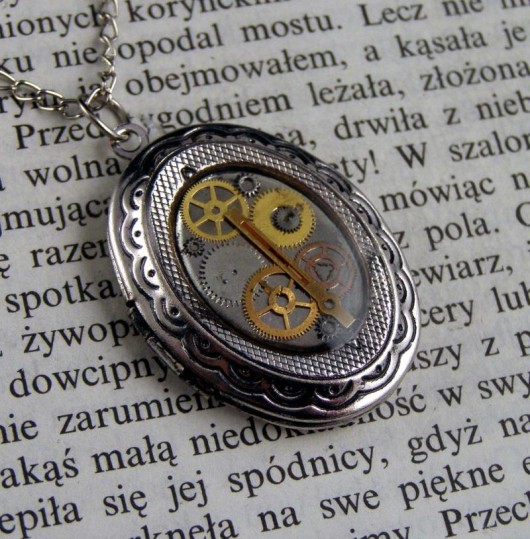 Sekretnik inkluzja 2309 Zegarynki