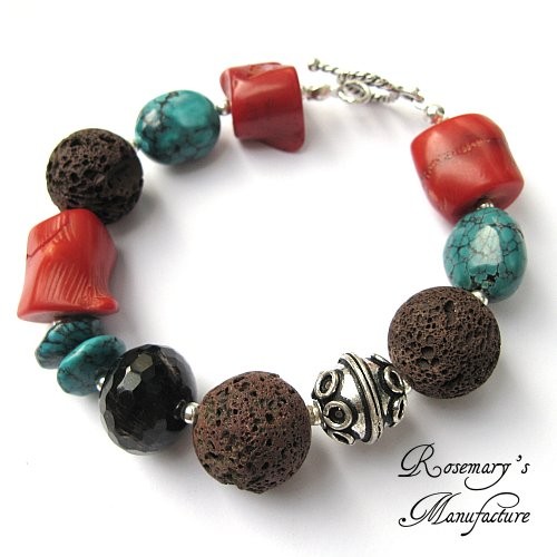 GEMSTONE COLLECTION - Wielobarwna by Matusevic