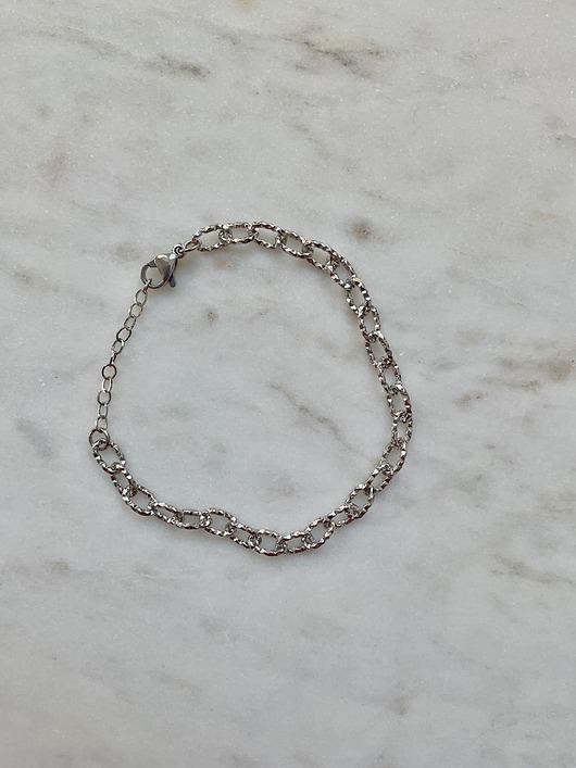 bransoletki srebrne Bransoletka Silver Shine