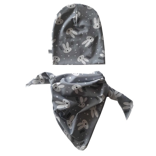 czapka plus chusta Diverso Design