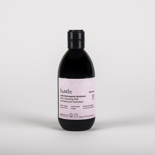 oczyszczanie i demakijaż twarzy Oczyszczające mleczko do codziennej pielęgnacji twarzy Sendo 250 ml
