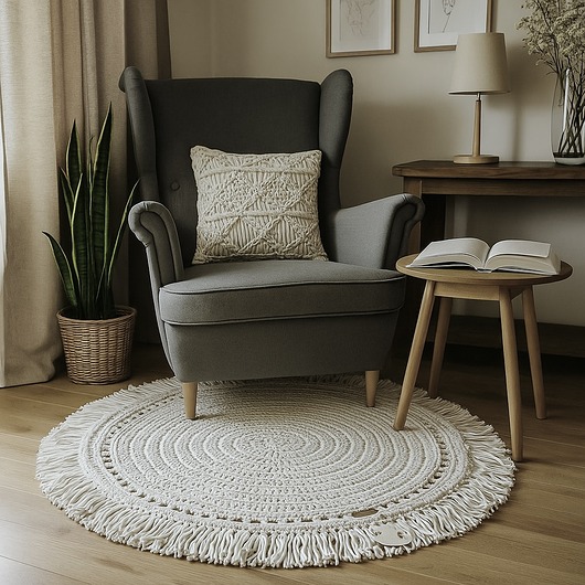 dywany Dywan pleciony BOHO