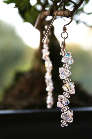 Glamour of Rhinestone lacroix