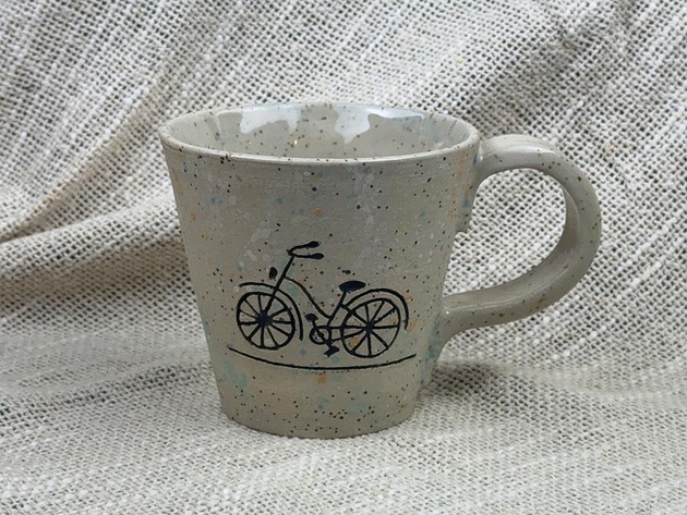 kubki Kubek rowerowy