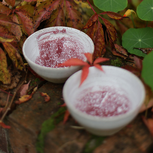 miski i misy Komplet miseczek dla pary