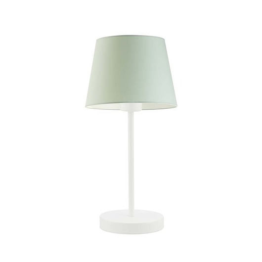 lampy do pokoju dziecka Chromowana lampka nocna dla dzieci z włącznikiem SIENA mix kolorów