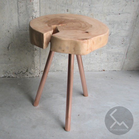 Stolik No.14 Cu Studio Minimal