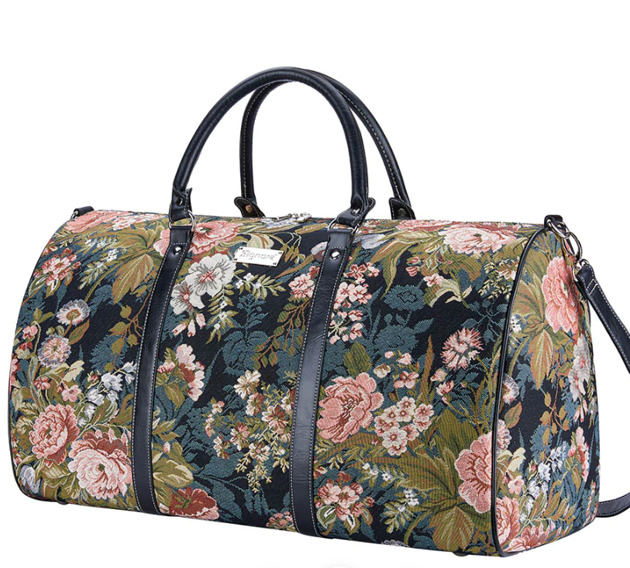 torby podróżne Torba podróżna na kółkach - Ton Sac 'Fleurette' WADY