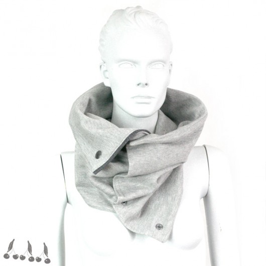::: UNISEX GReY! ::: uniqo