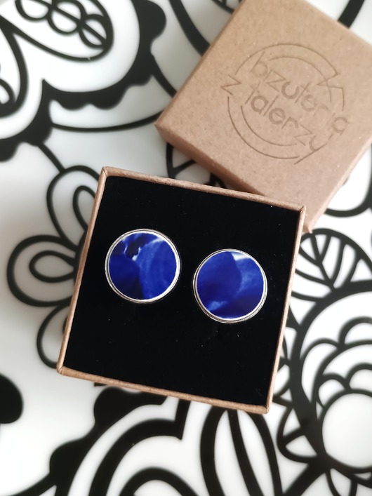 spinki do mankietów Spinki Włocławek