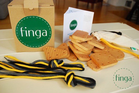 Sznurowanka FINGA Zabawki FINGA
