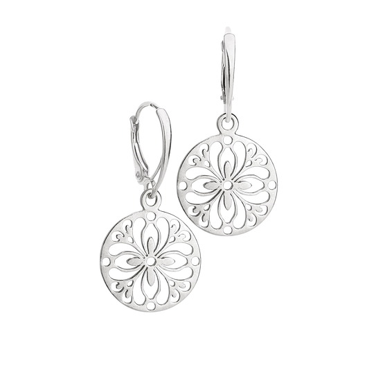 Kolczyki- srebro 925 KS6b Coccola JEWELLERY