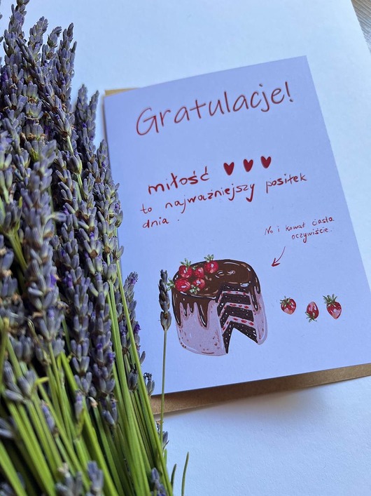 kartki okolicznościowe - wydruki Kartka ślubna Miłość