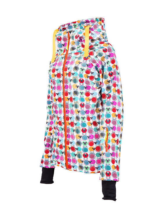 Kurtka softshellowa "Sinking Sheep" unisex Funaticos