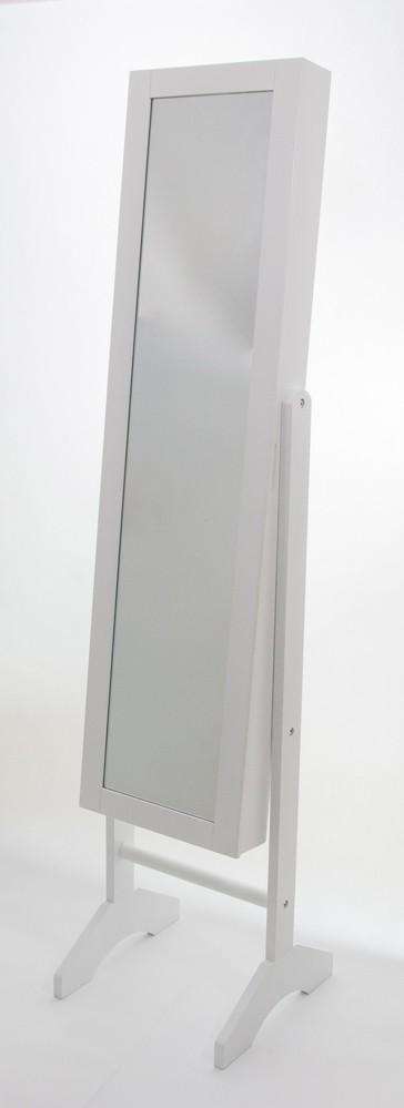 Stojak na biżuterię z lustrem Ashley (D108001) Home Design