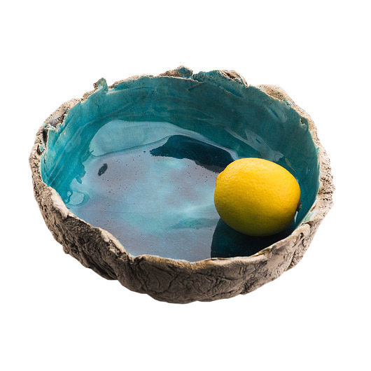 Patera ceramiczna Ceramika SPK