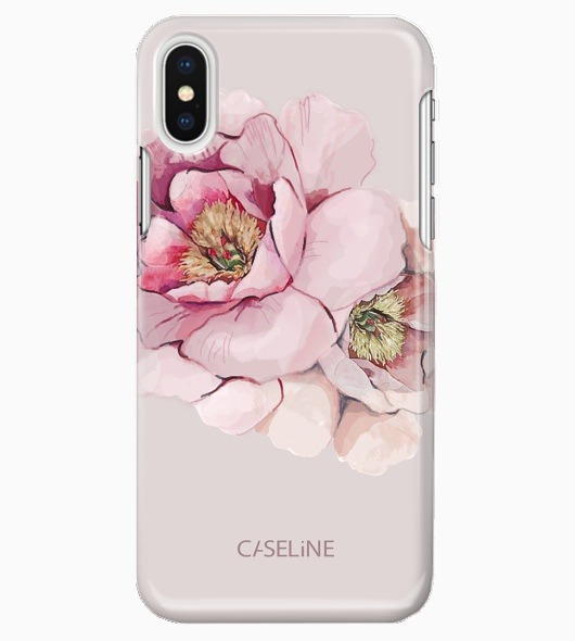 Etui SNAP CASE 3D PLASTIK - SC905 Caseline  etui na telefon