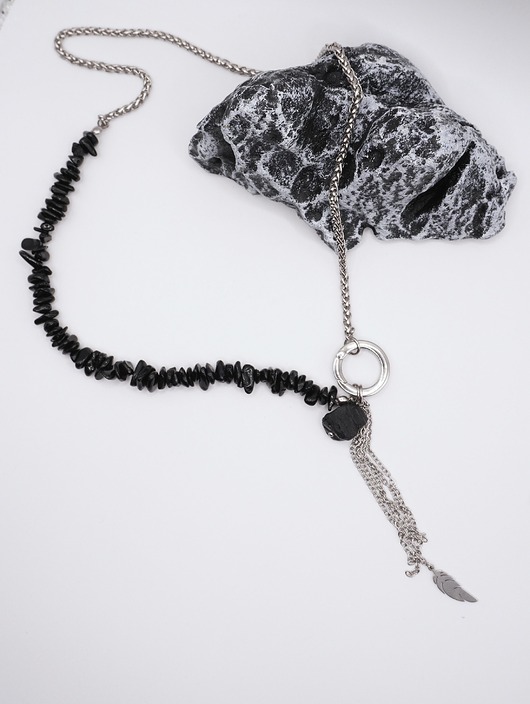 kolie Naszyjnik Siła i Nowoczesność