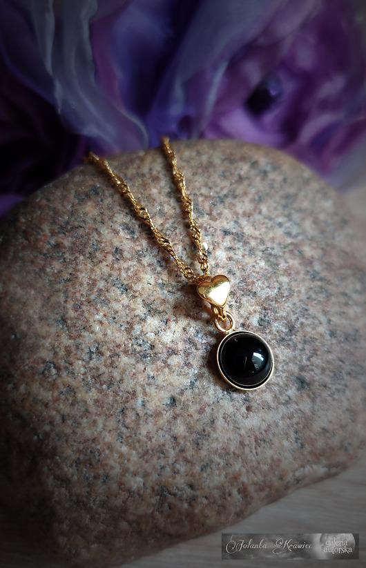 wisiory Turmalin czarny Wisiorek Kolekcja baśniowa