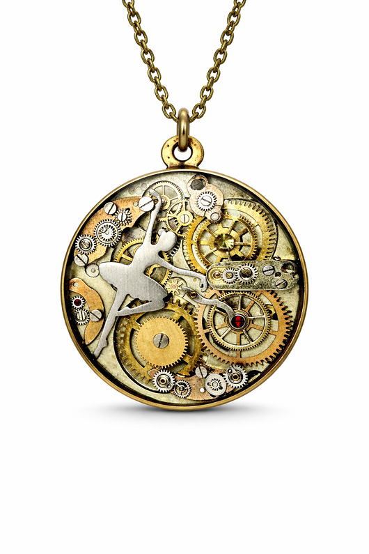 wisiory Wisior dwustronny - Lekkość Bytu II (unikat)