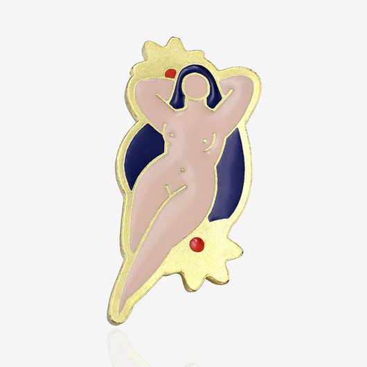 przypinki Pins "Rusałka"