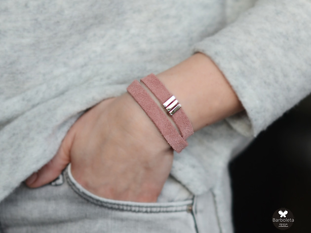nimphs roze element barboleta