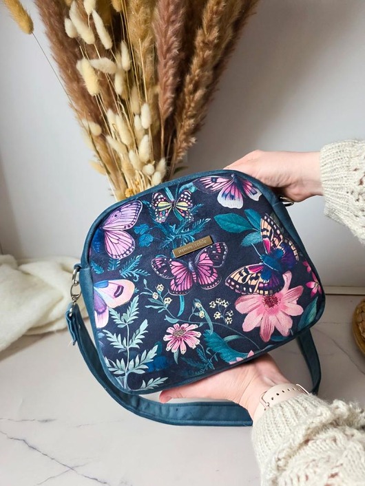 torby na ramię Torebka Damska Box Ada