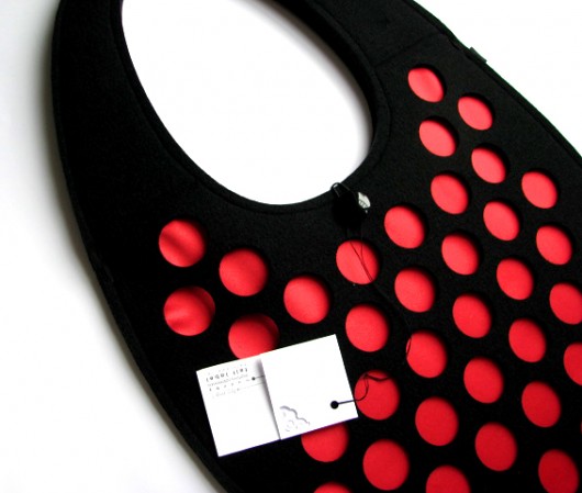 na zamówienie pani renaty felt label
