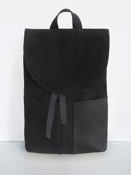 Bacpack II black MUM AND CO