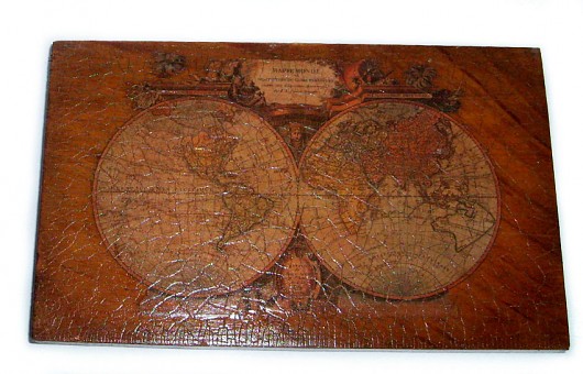 mappe monde MOLLIK