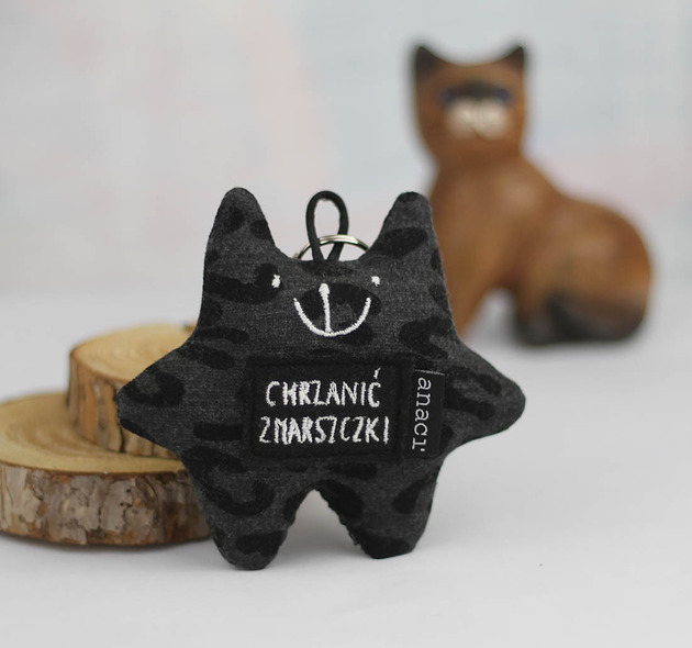 breloki Chrzanić zmarszczki !