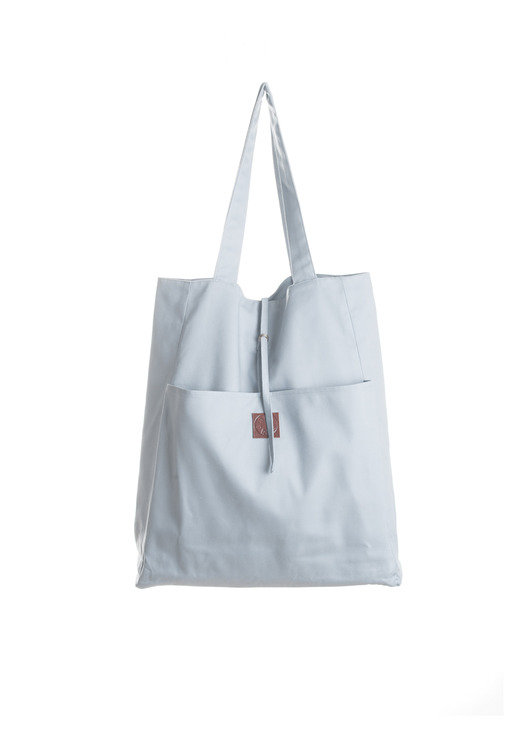Shopper / popiel Aga Prus