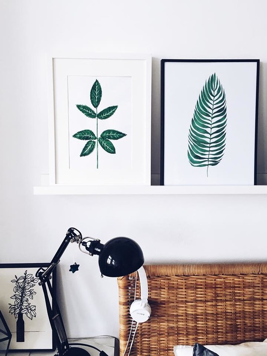 plakat/poster30x40 cm Margo Hupert