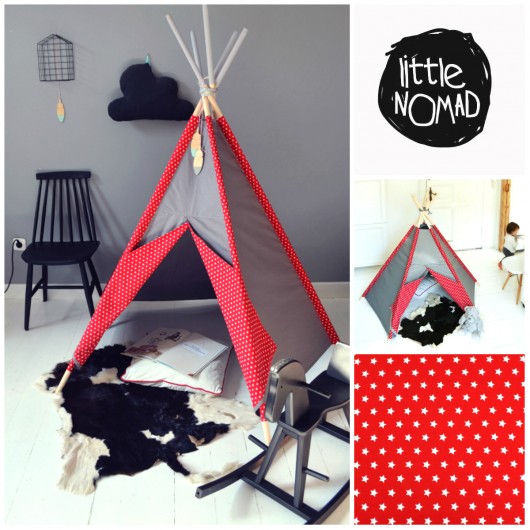 Tipi littleNOMAD / namiot / wigwam LittleNOMAD