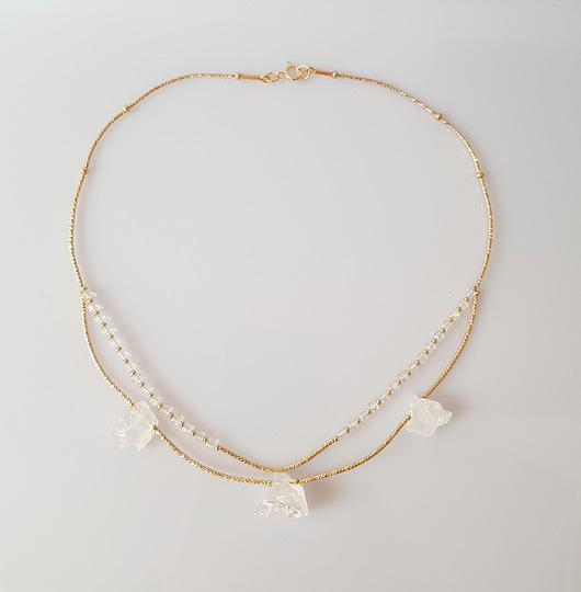 kolie Crystals on the Wave