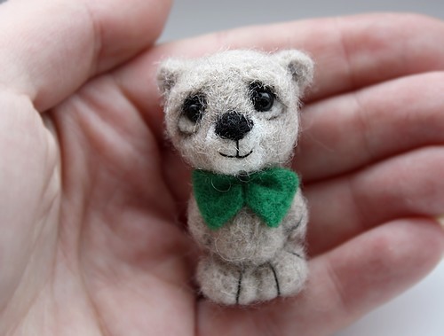 Miś Loso agaFil handicraft