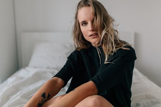 BLACK oversize dress gameon