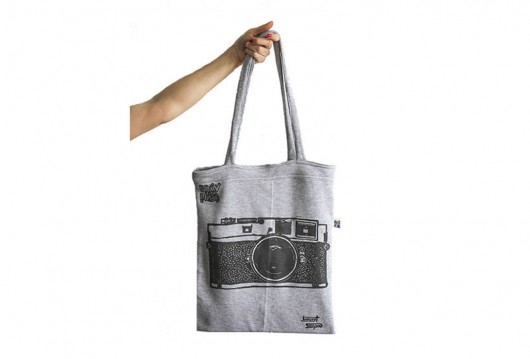 Camera bag! Brain Inside