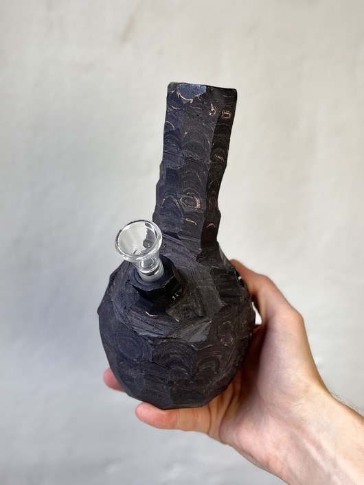 akcesoria różne Bongo Kurinuki, Czarny mat