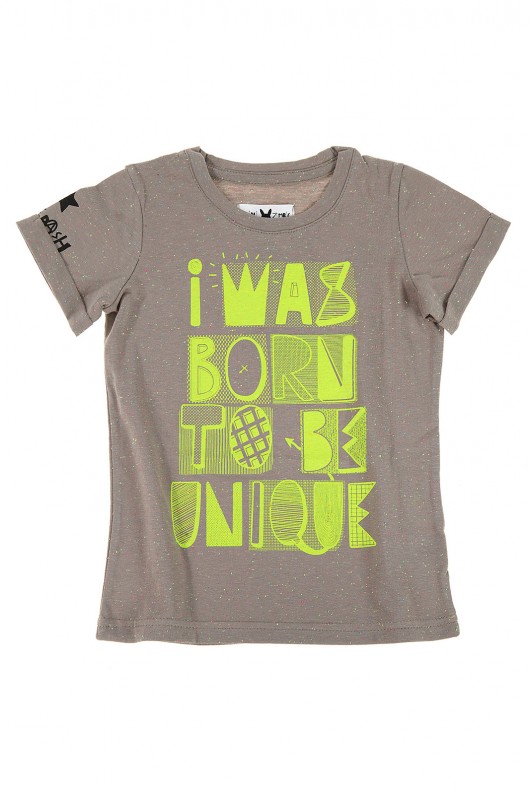 T-Shirt BORN UNIQUE Zombie Dash