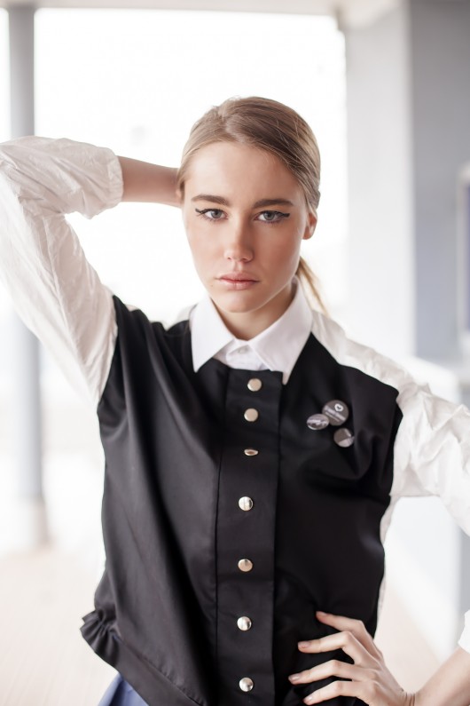 TyvekBomberJacket - NavyCity  Si Haute Fashion