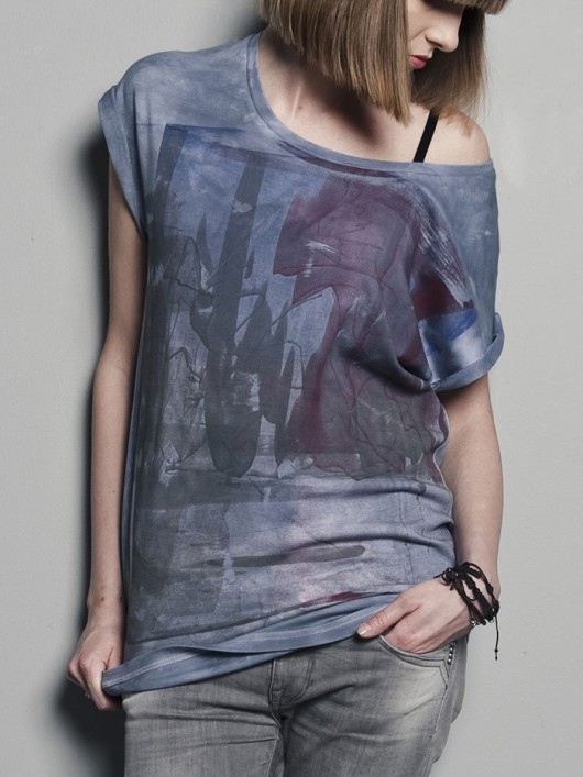 T-SHIRT 13 / L Karol Lewczuk