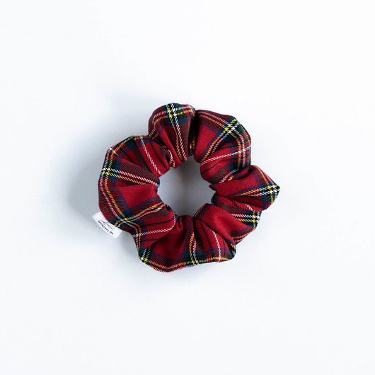 gumki do włosów Scrunchie KRATA