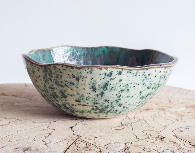 miski i misy Misa nakrapiana