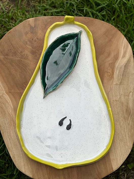 patery i talerze Patera ceramiczna