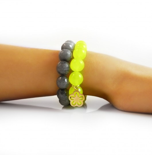 PROMOCJA! Bransoletki 'Summer Fluo' labonita