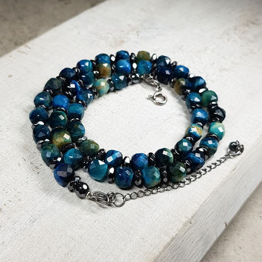 korale Korale tygrysie oko (kors30)